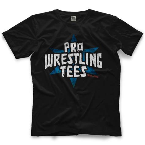 pro wrestling tees|pro wrestling tees backend.